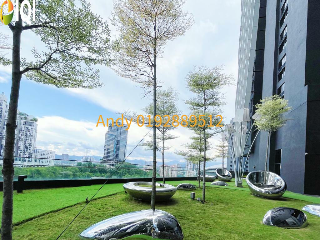 Arte @ Mont Kiara, Arte MK2 | Publika, Solaris Dutamas | Corner F/Furnished image