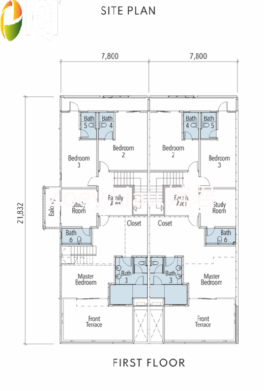 Araya Gardens @ Ayuria Place 2 Storey Superlink Terrace House Alamesra  image