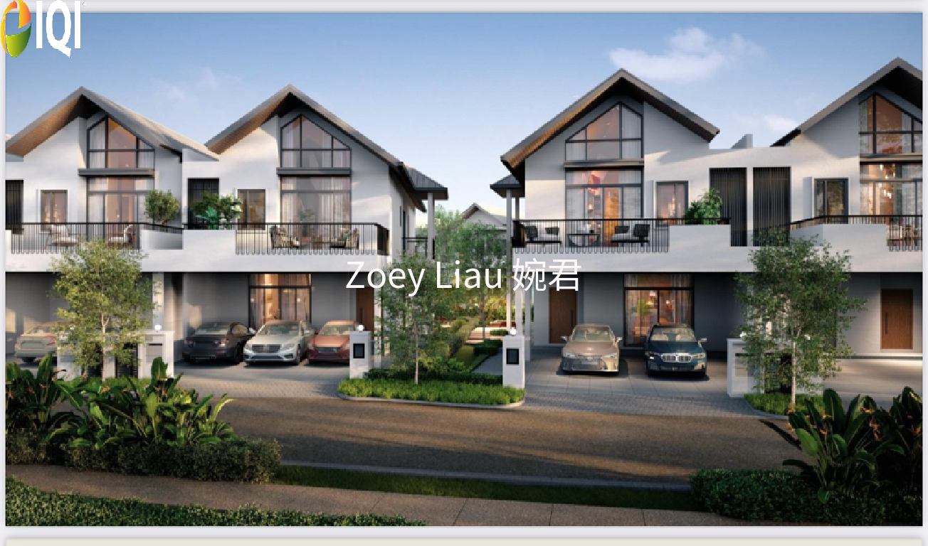 Araya Gardens @ Ayuria Place 2 Storey Superlink Terrace House Alamesra  image
