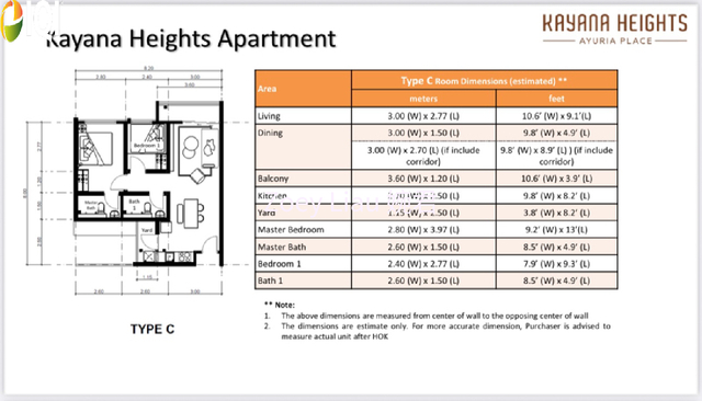 Kayana Heights Apartments  image