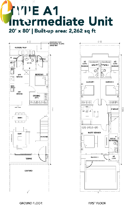 Elmina Green Three @ City of Elmina image