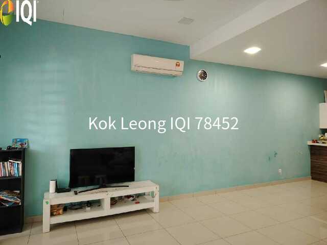 Scarlet @ Bandar Rimbayu 2-Sty Terrace 4R4B For Sale  image