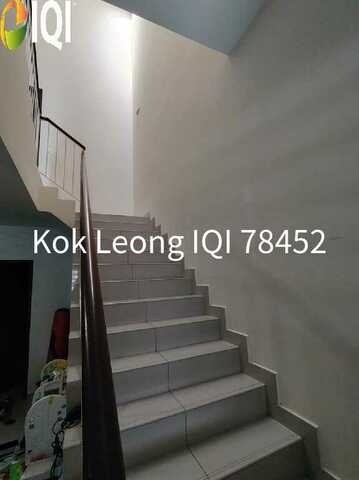 Scarlet @ Bandar Rimbayu 2-Sty Terrace 4R4B For Sale  image