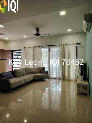 Scarlet @ Bandar Rimbayu 2-Sty Terrace 4R4B For Sale  image