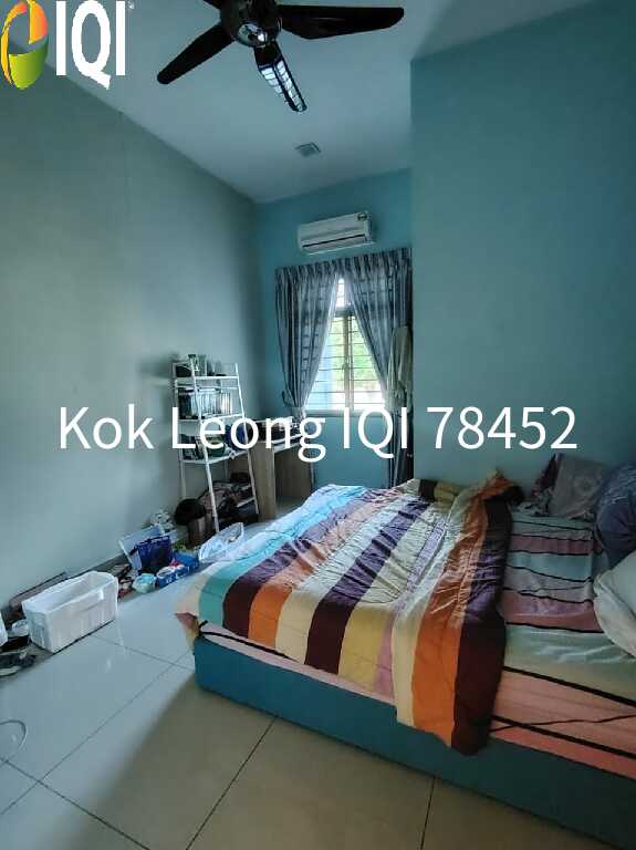 Scarlet @ Bandar Rimbayu 2-Sty Terrace 4R4B For Sale  image