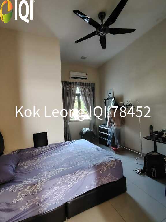 Scarlet @ Bandar Rimbayu 2-Sty Terrace 4R4B For Sale  image