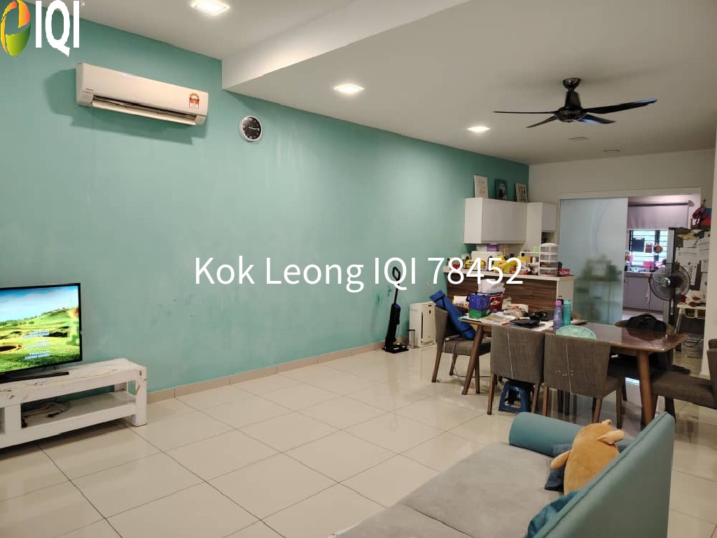 Scarlet @ Bandar Rimbayu 2-Sty Terrace 4R4B For Sale  image