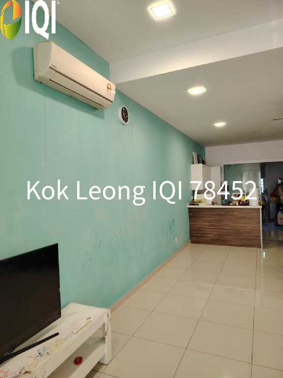 Scarlet @ Bandar Rimbayu 2-Sty Terrace 4R4B For Sale  image