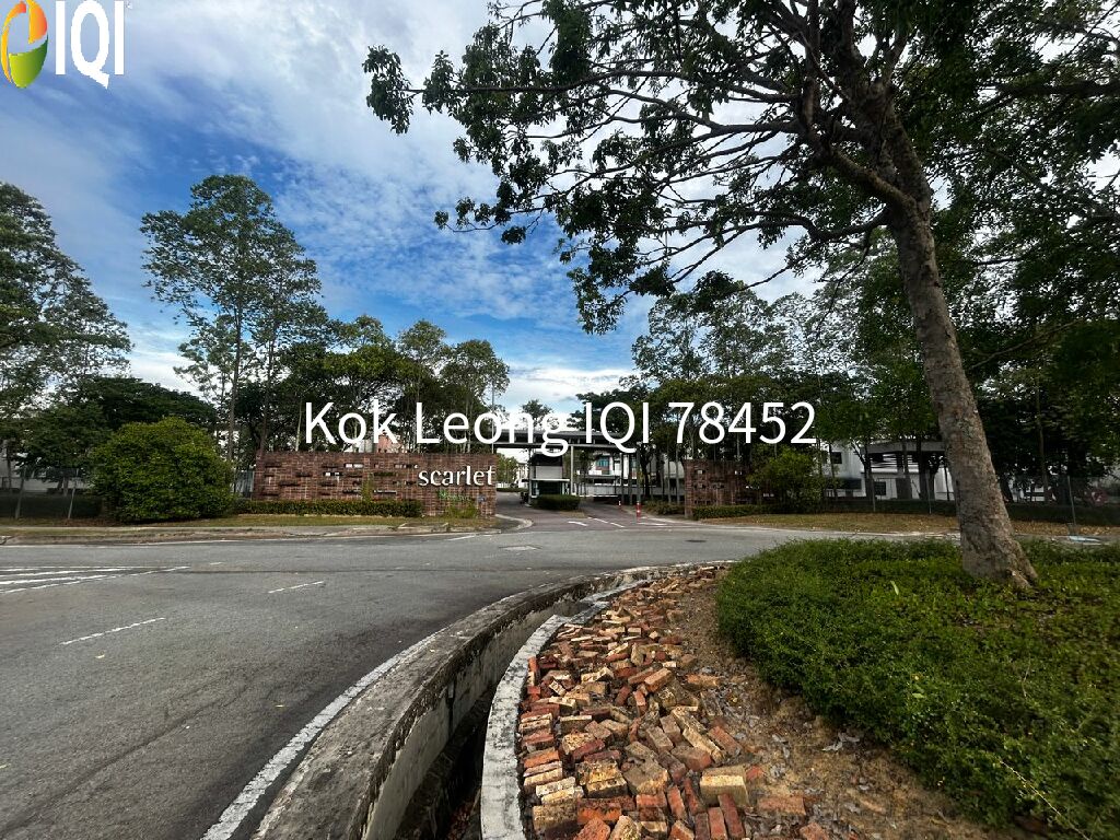 Scarlet @ Bandar Rimbayu 2-Sty Terrace 4R4B For Sale  image