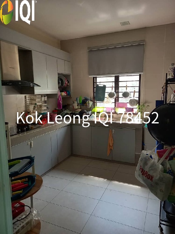 Scarlet @ Bandar Rimbayu 2-Sty Terrace 4R, 4B For Rent  image