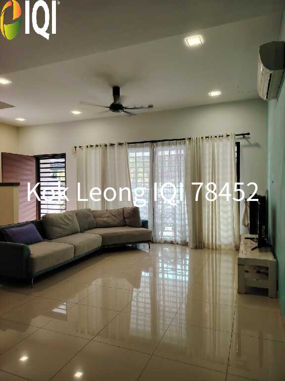 Scarlet @ Bandar Rimbayu 2-Sty Terrace 4R, 4B For Rent  image