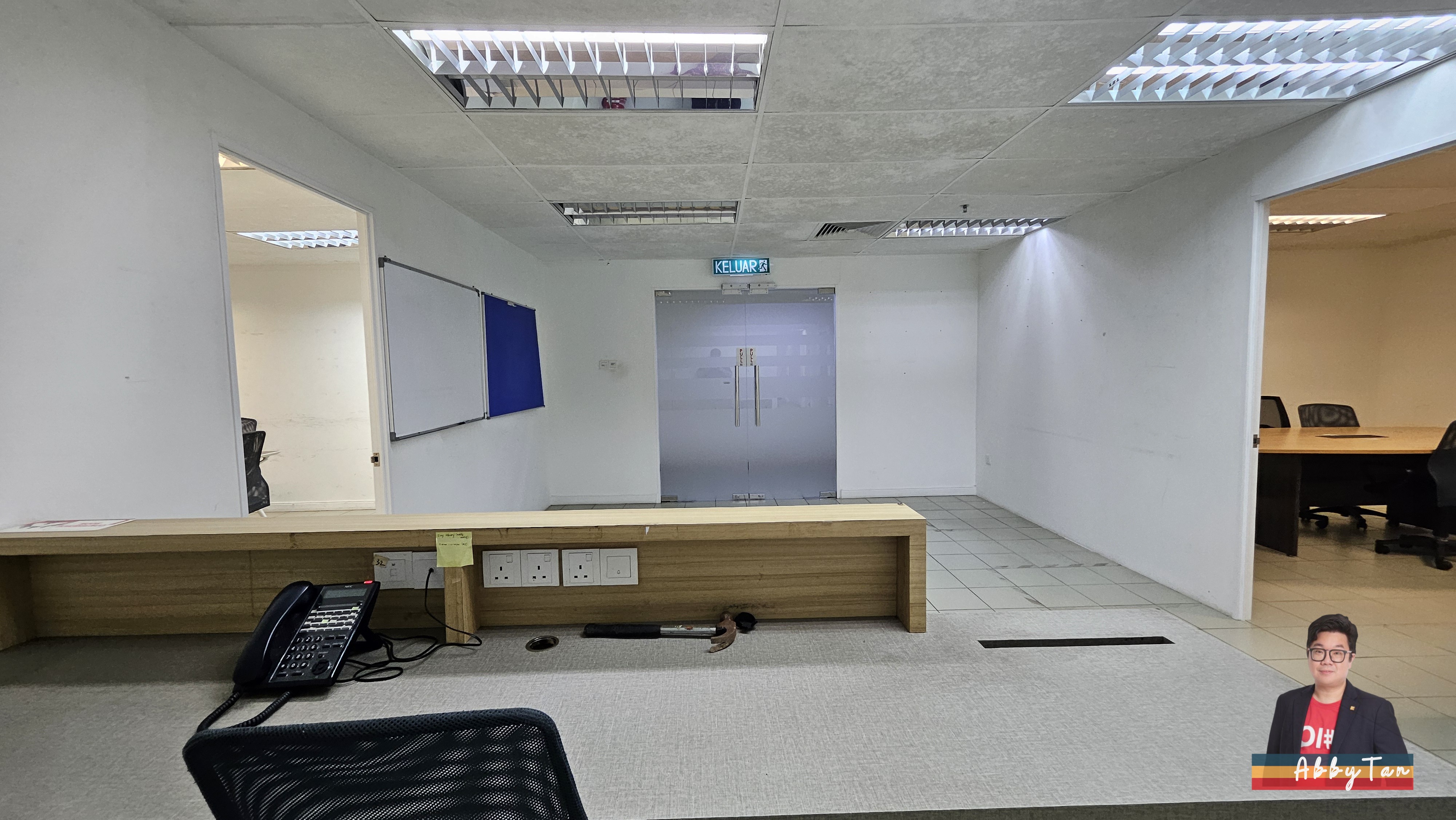 Menara MAA | Fully-Fitted Corporate Office | Prime CBD Address image