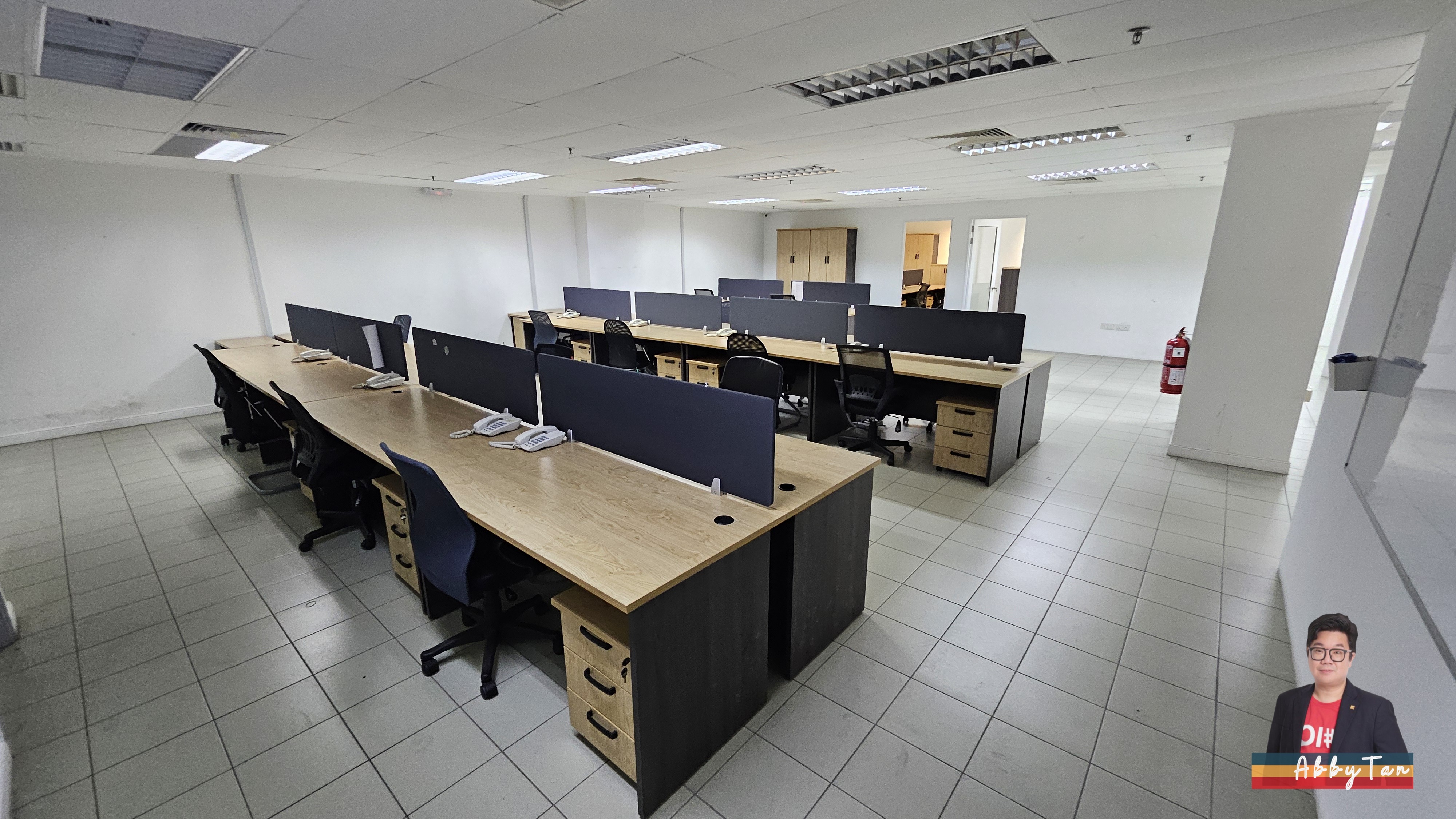 Menara MAA | Fully-Fitted Corporate Office | Prime CBD Address image