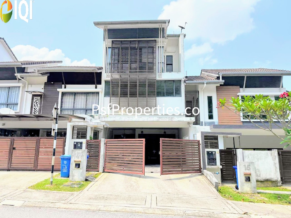 Ivy Terrace & Clover Park Denai Alam image