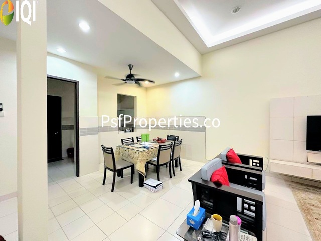 Ivy Terrace & Clover Park Denai Alam image