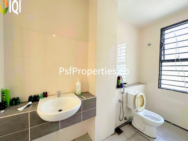 Ivy Terrace & Clover Park Denai Alam