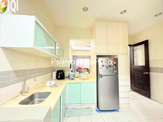 Ivy Terrace & Clover Park Denai Alam image