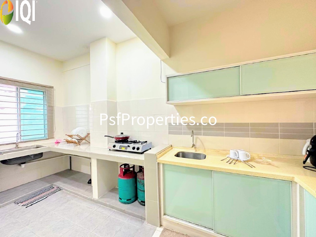 Ivy Terrace & Clover Park Denai Alam image