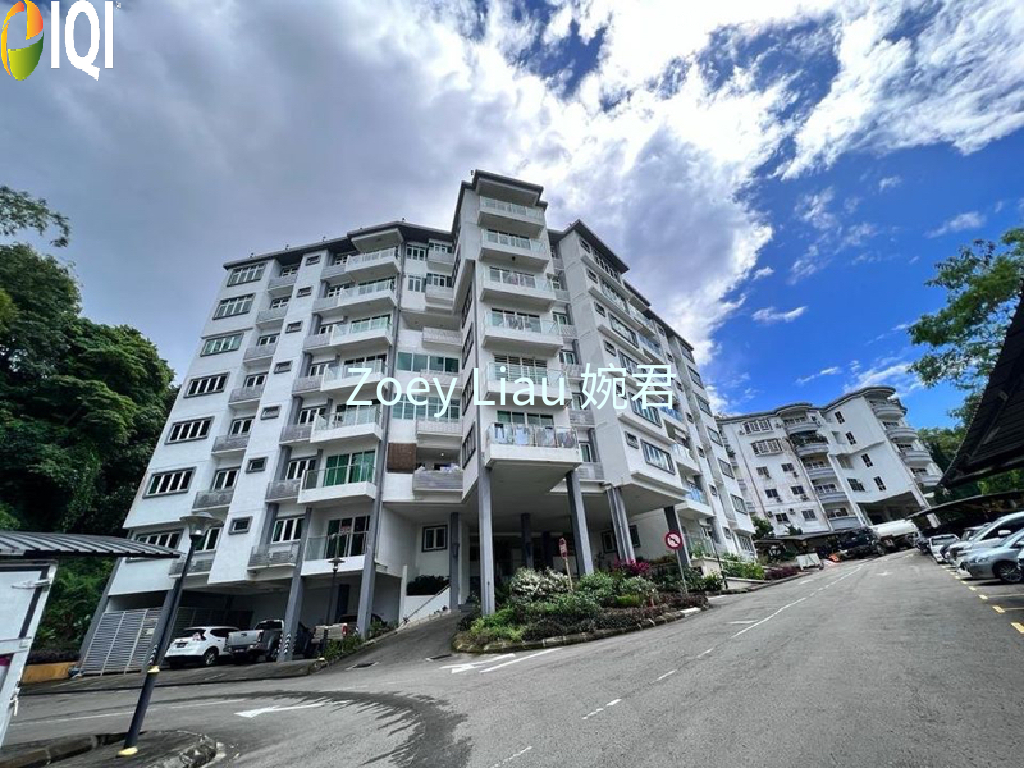 Kristal Condominium Kepayan  image