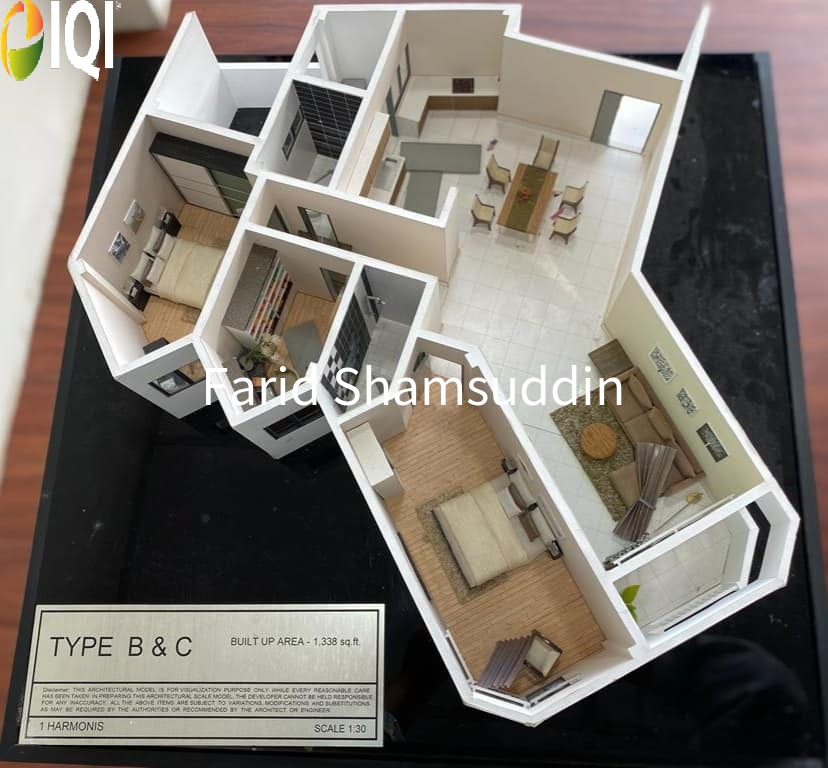 1Harmonis Condominium image