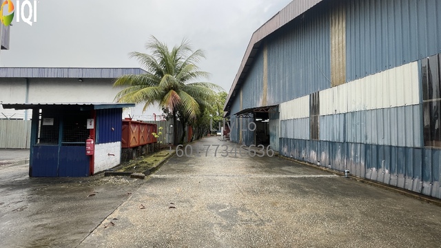Kawasan Perindustrian Pasir Gudang