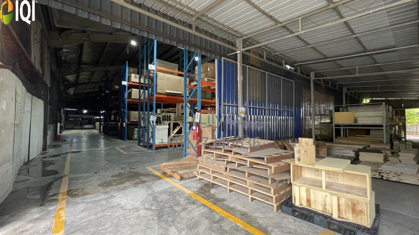 Kawasan Perindustrian Pasir Gudang image