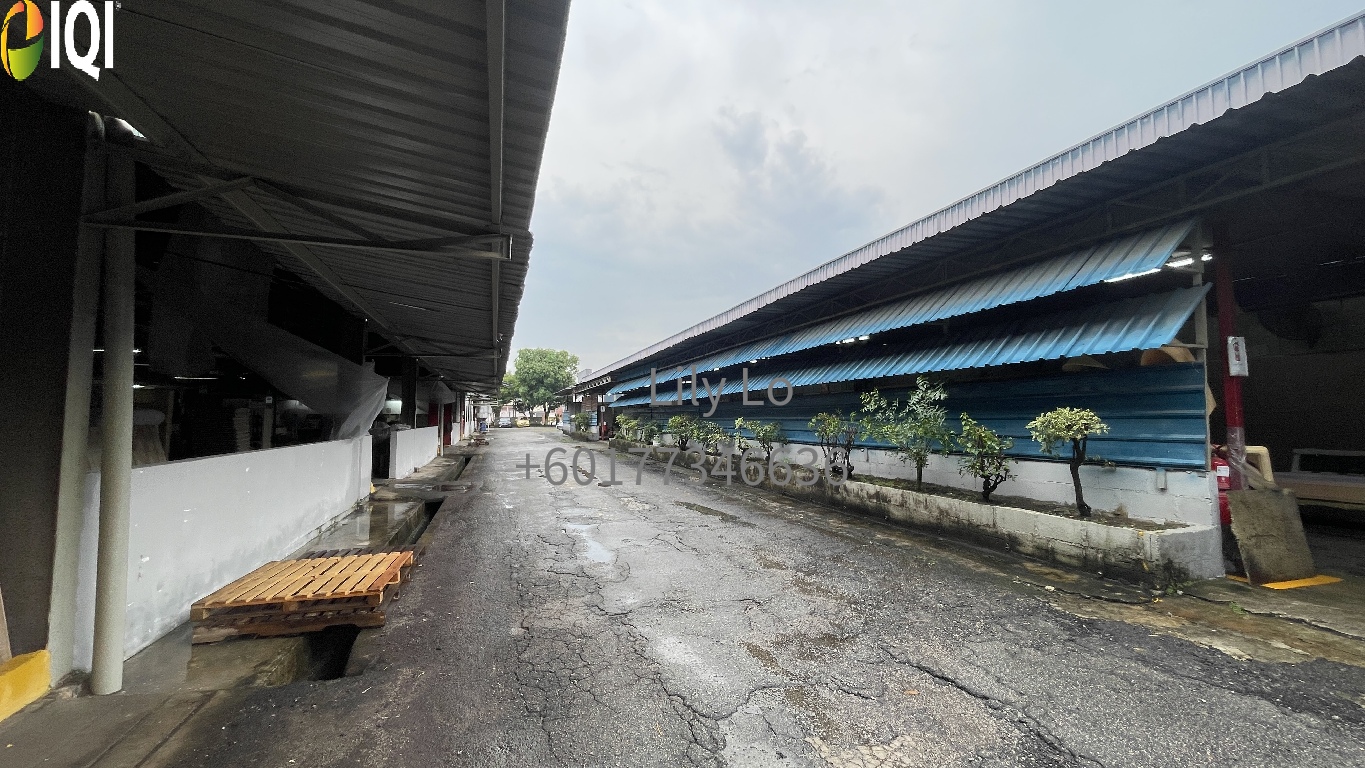 Kawasan Perindustrian Pasir Gudang image