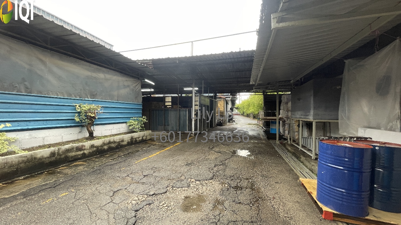 Kawasan Perindustrian Pasir Gudang image