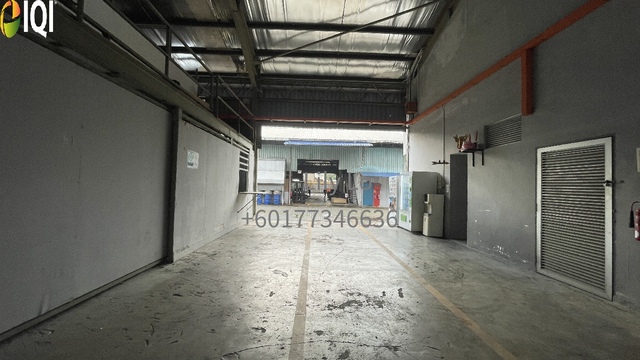 Kawasan Perindustrian Pasir Gudang photo