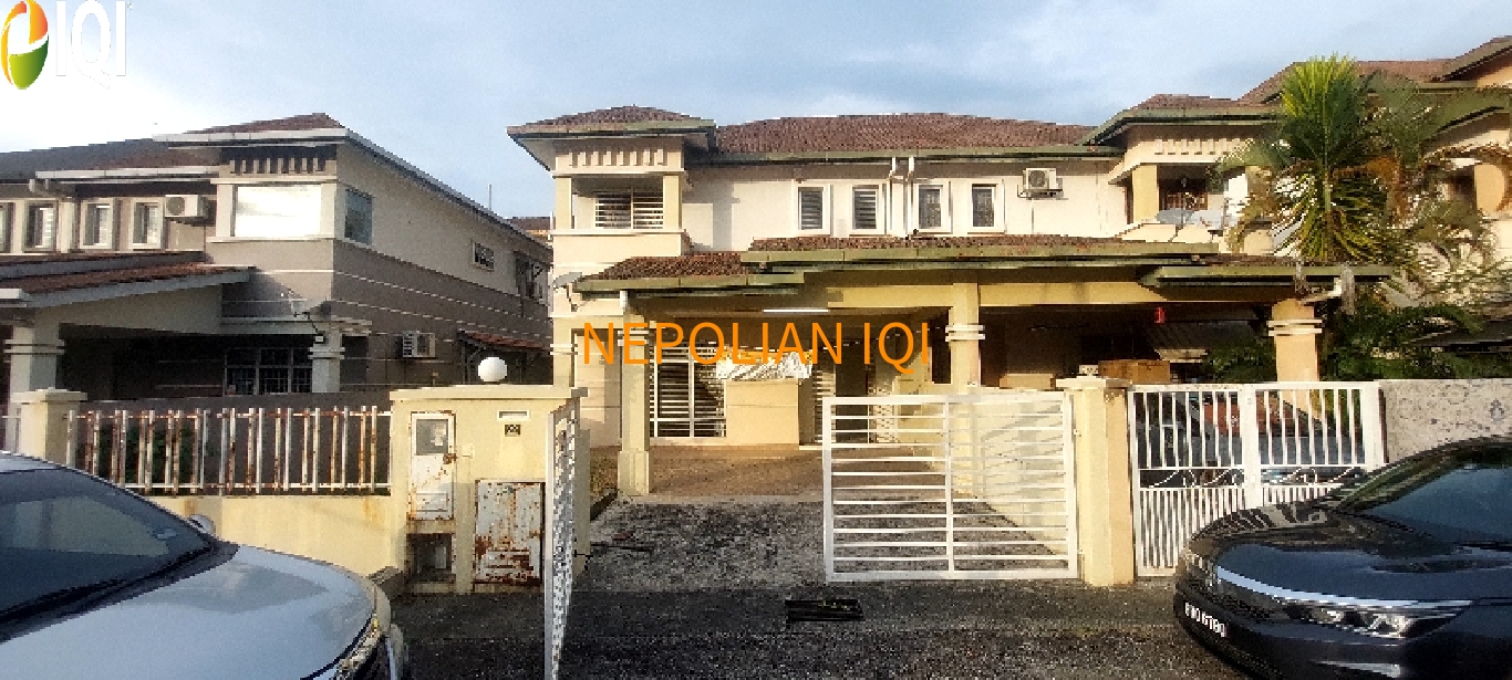 DOUBLE-STOREY SEMI DETACHED HOUSE image