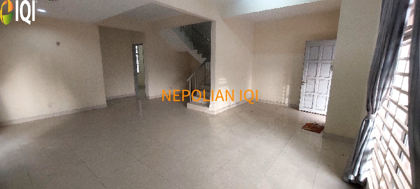 DOUBLE-STOREY SEMI DETACHED HOUSE image