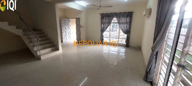 DOUBLE-STOREY SEMI DETACHED HOUSE image