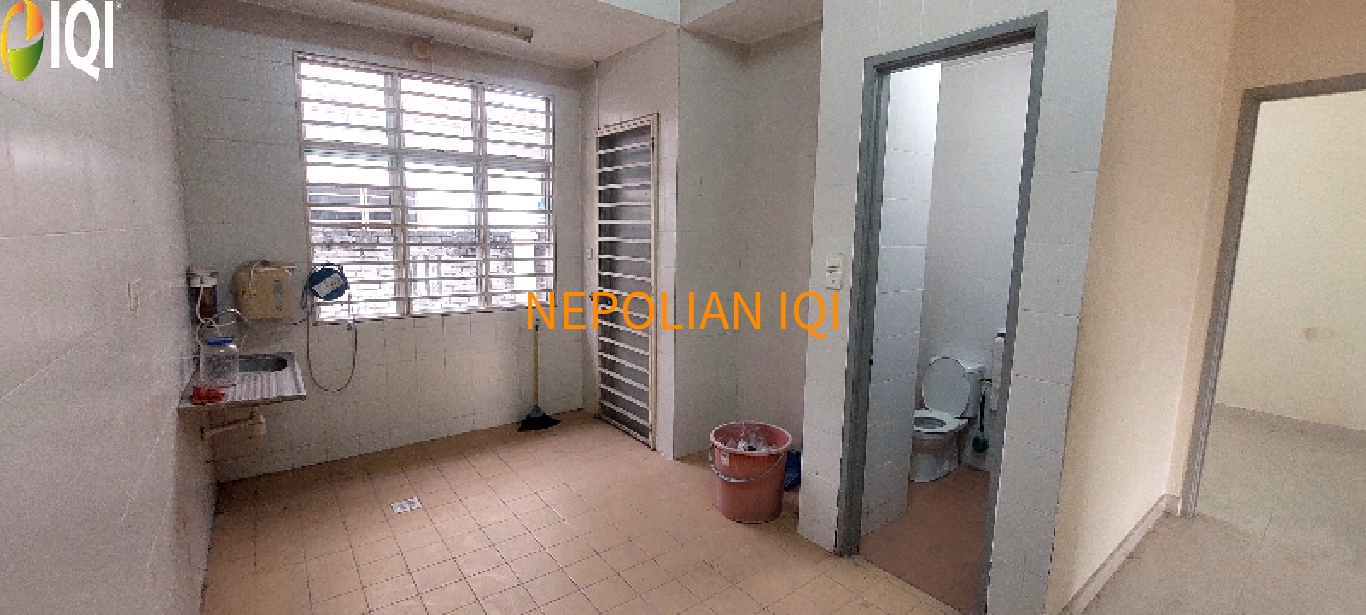 DOUBLE-STOREY SEMI DETACHED HOUSE image