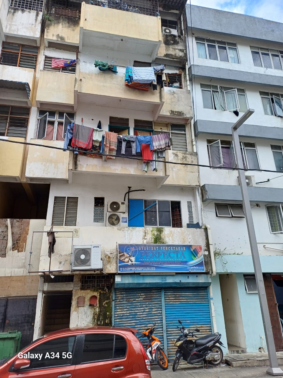 Jalan Tun Sambathan image