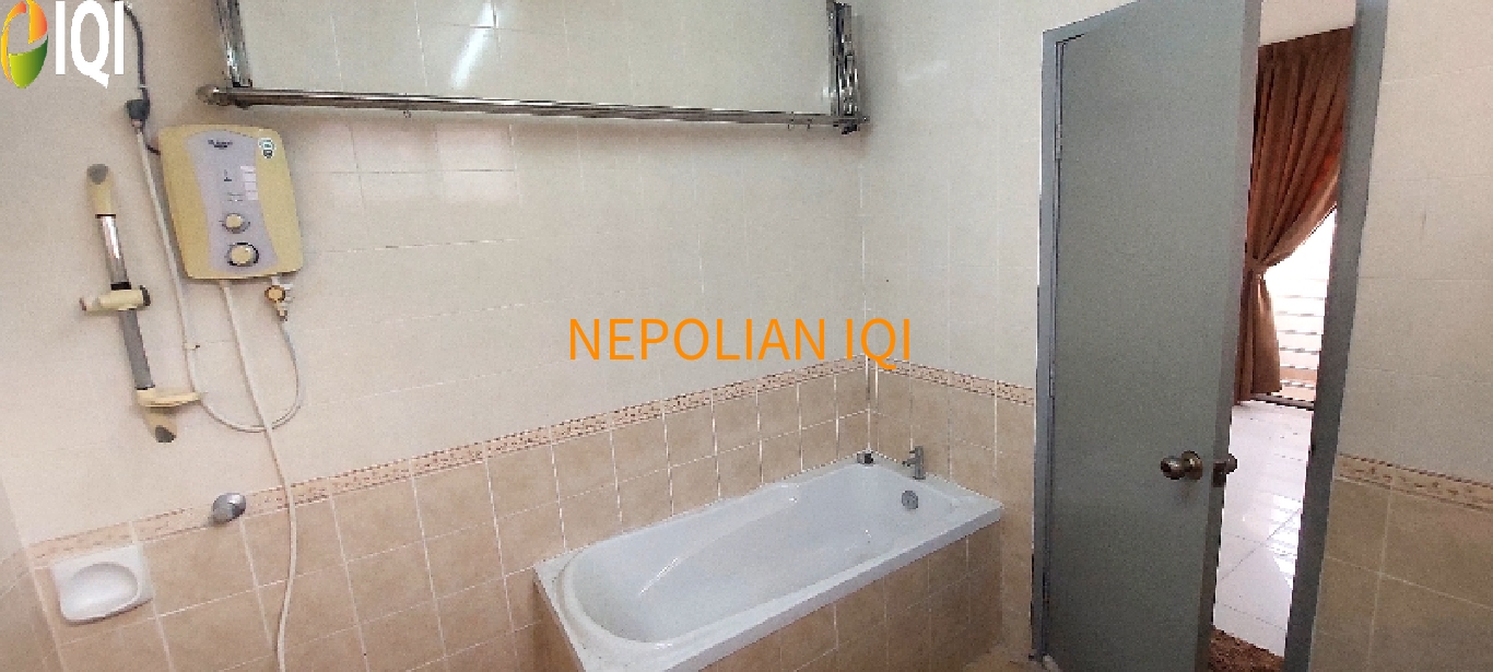 DOUBLE-STOREY SEMI DETACHED HOUSE image