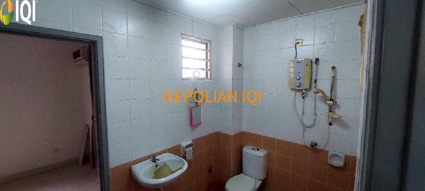 DOUBLE-STOREY SEMI DETACHED HOUSE image