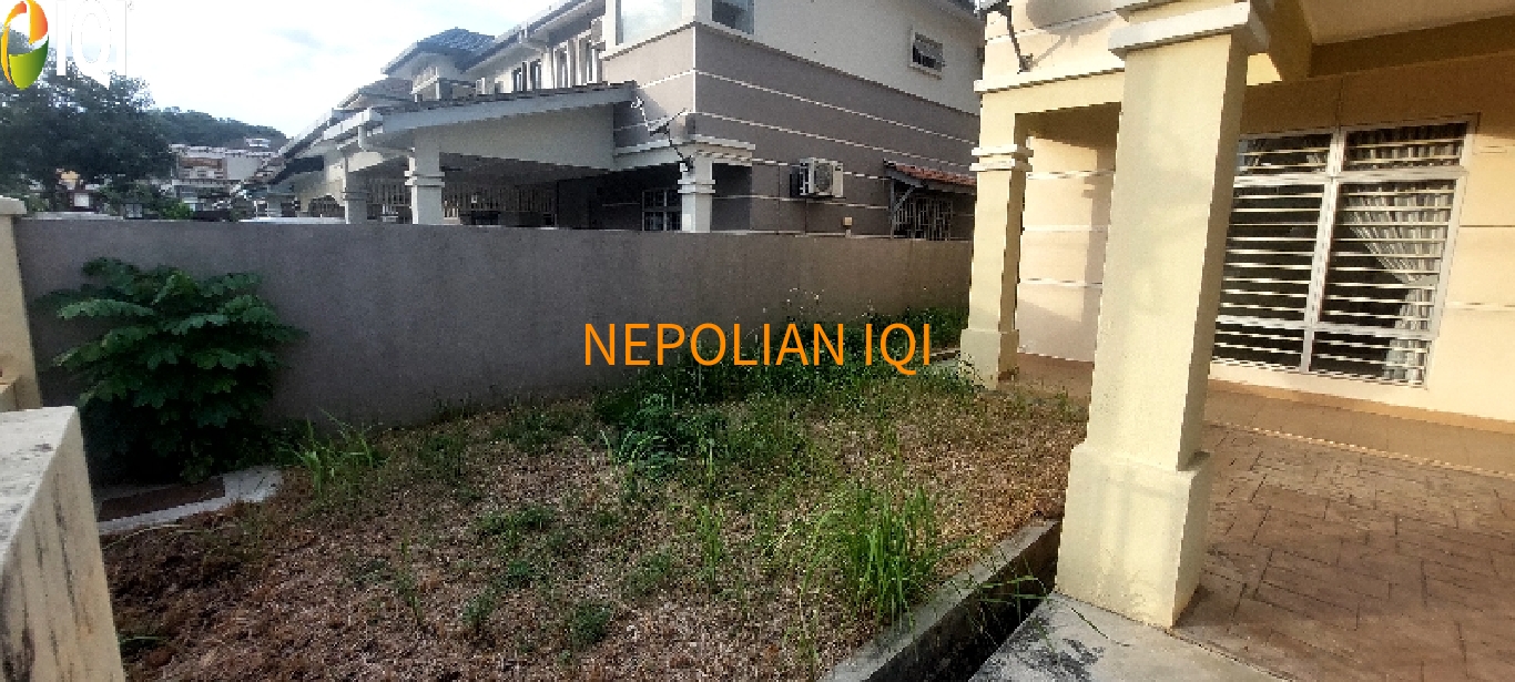 DOUBLE-STOREY SEMI DETACHED HOUSE image