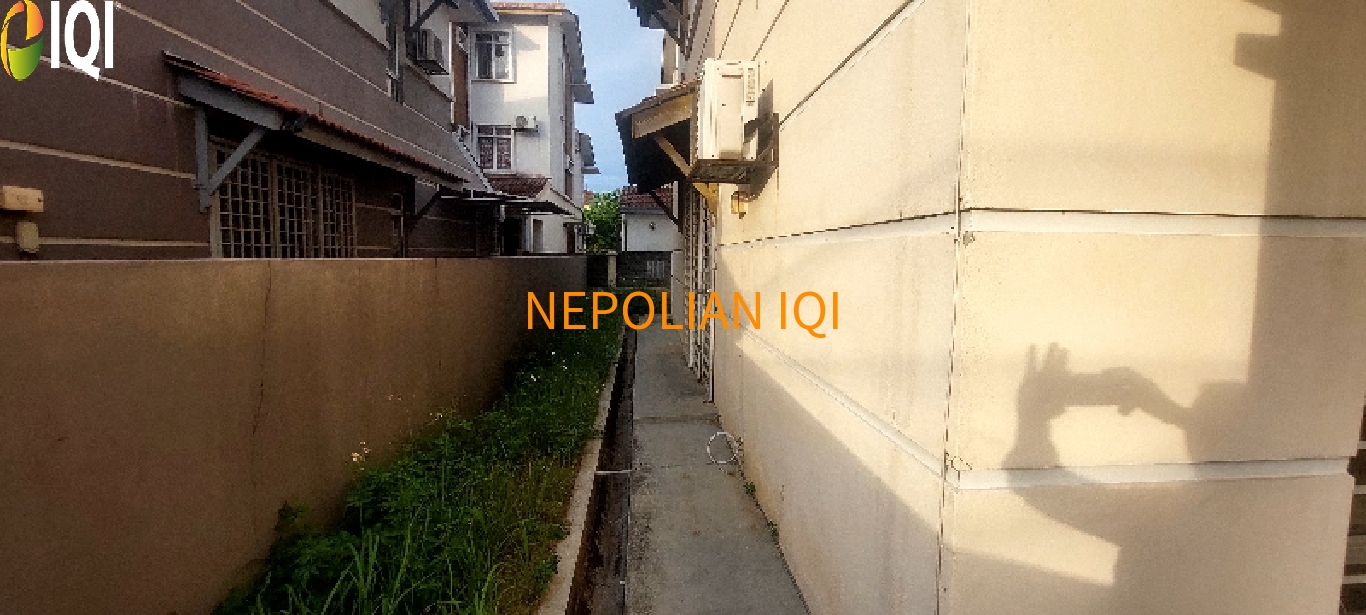 DOUBLE-STOREY SEMI DETACHED HOUSE image