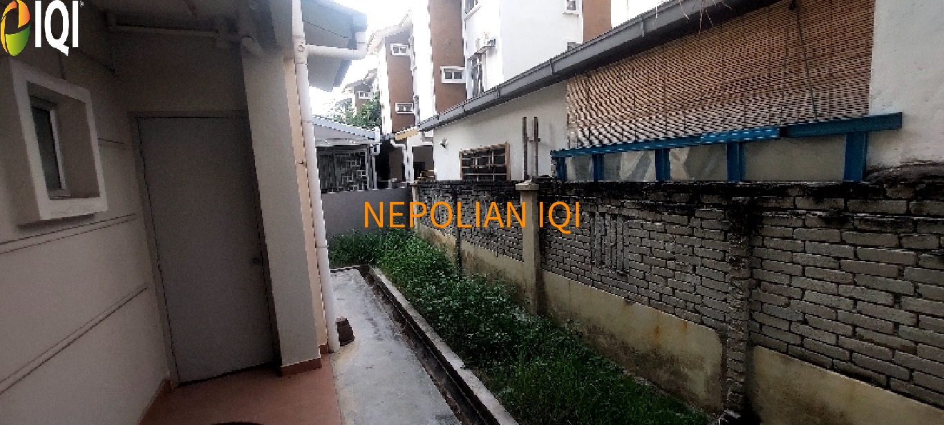 DOUBLE-STOREY SEMI DETACHED HOUSE image