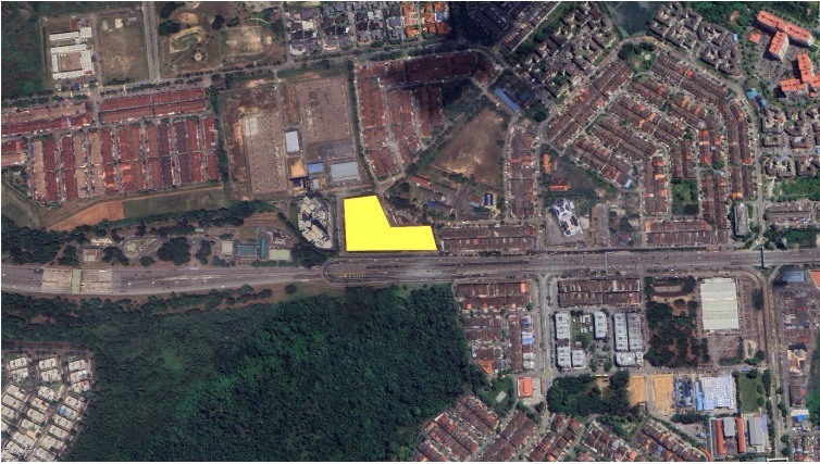 Residential Land at Perling Johor