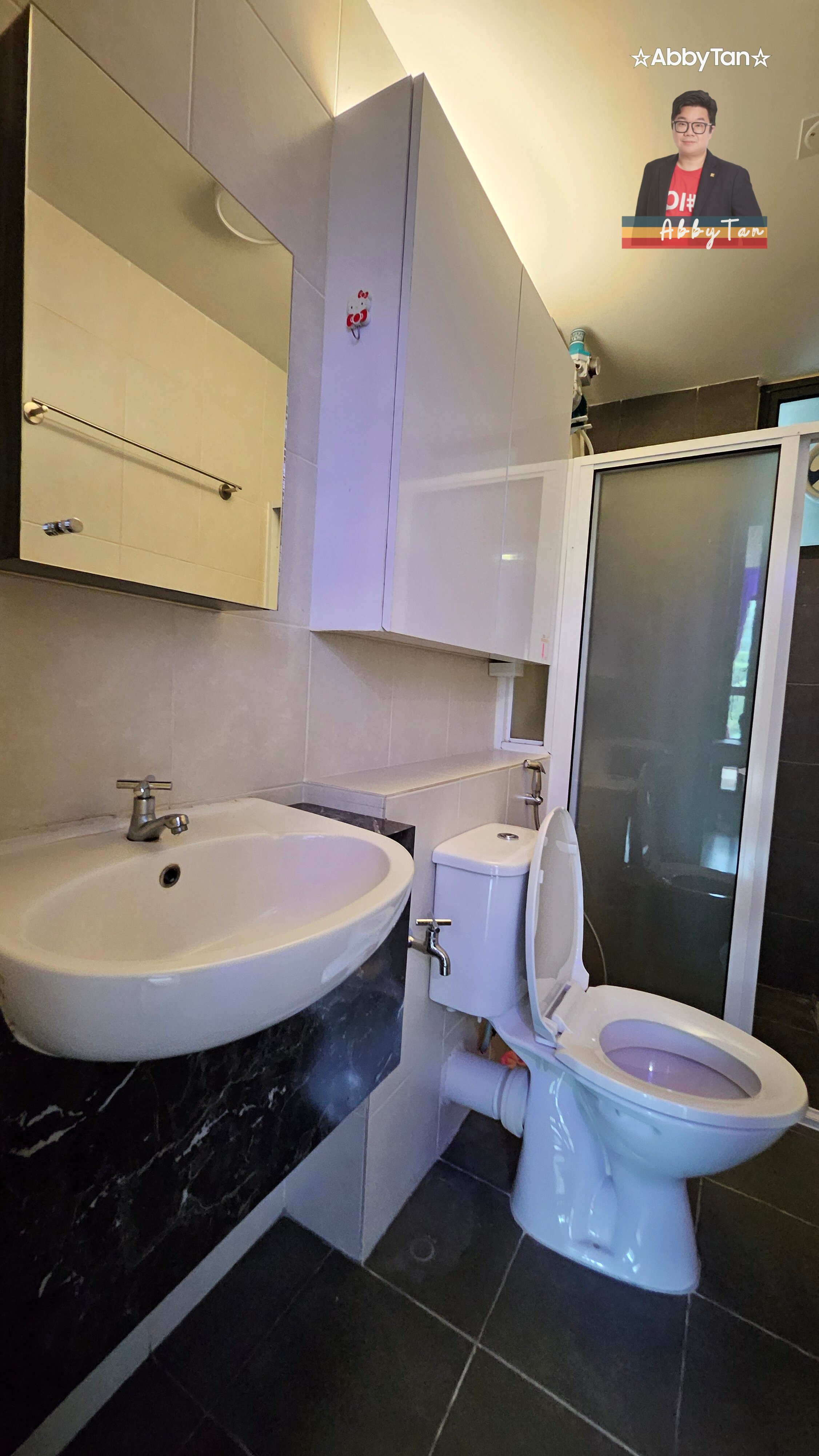 The Gardens Bundusan – Well-Maintained, Furnished Second-Hand Condo image