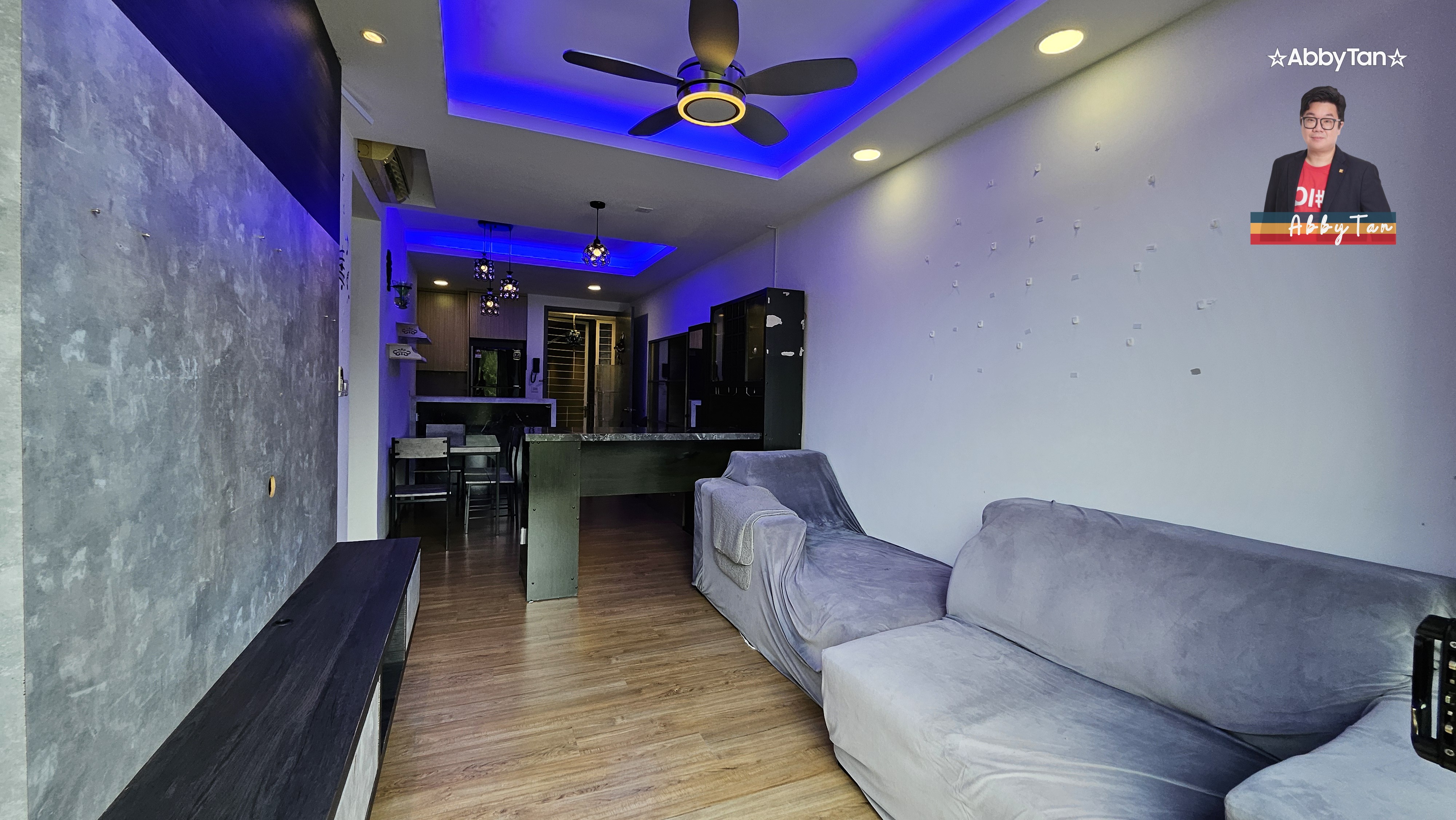 The Gardens Bundusan – Well-Maintained, Furnished Second-Hand Condo image