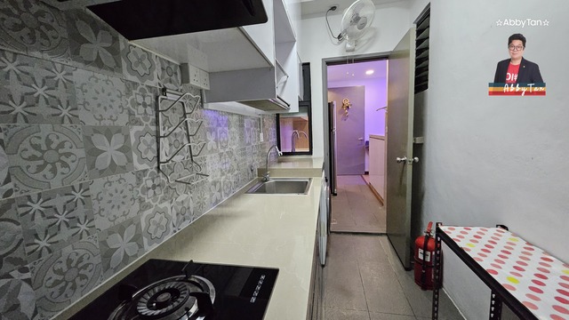 The Gardens Bundusan – Well-Maintained, Furnished Second-Hand Condo image