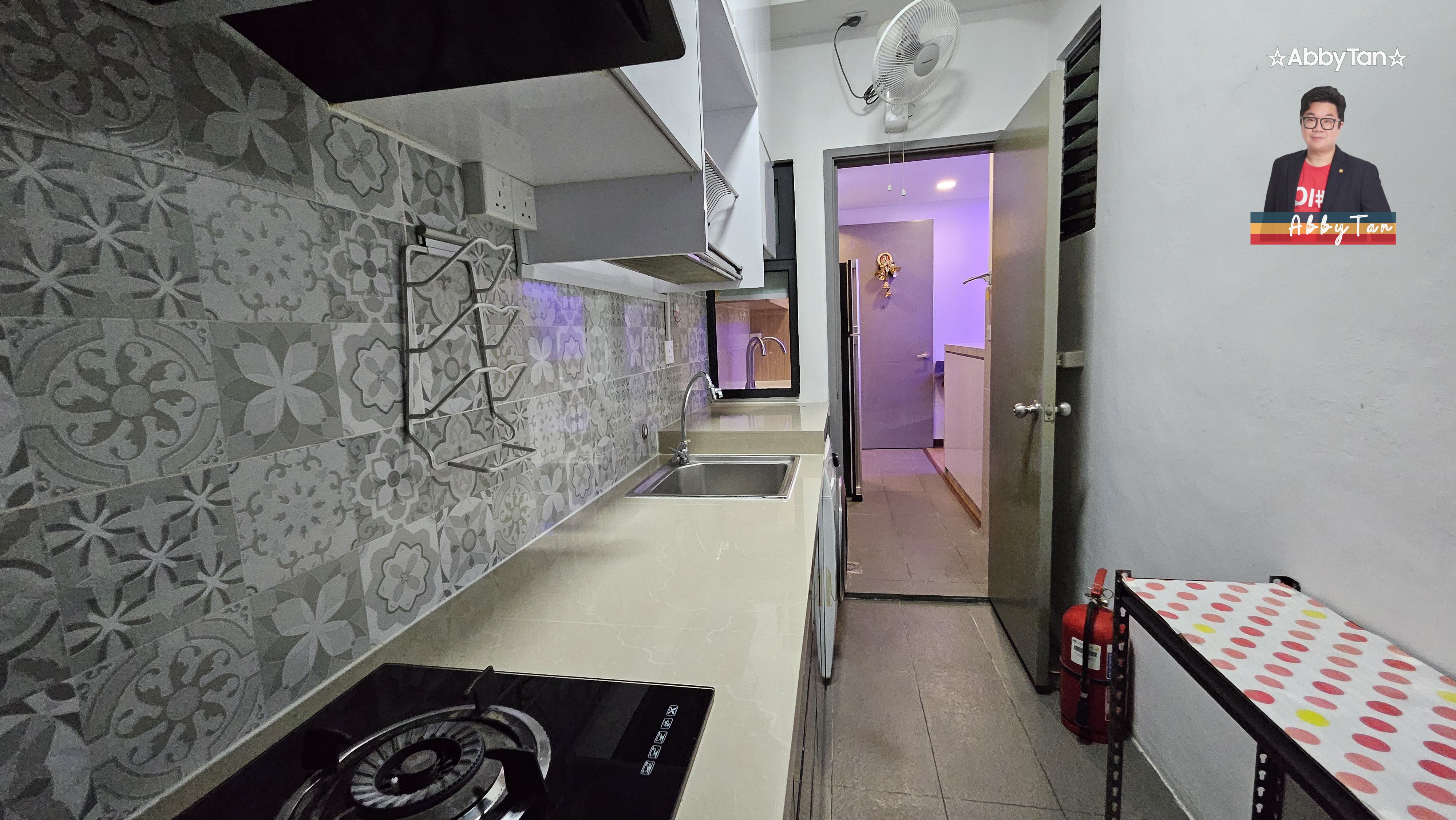 The Gardens Bundusan – Well-Maintained, Furnished Second-Hand Condo image