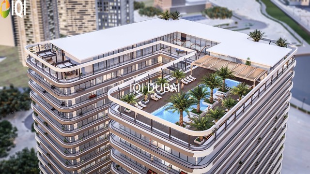 THE COMMUNITY x SPORTS ARENA BY AQUA DEVELOPERS photo