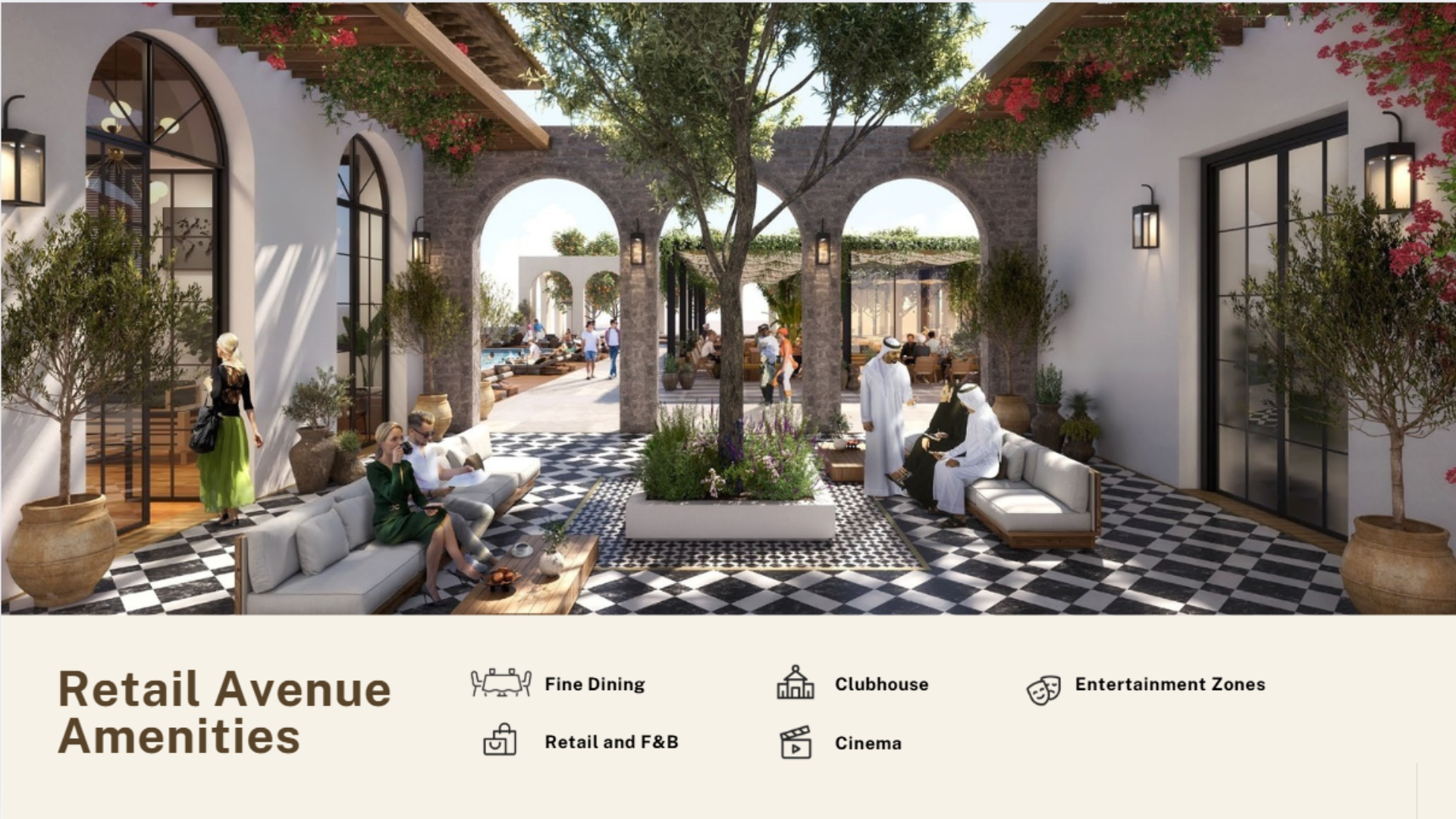 Luxury living – Off-plan Nawayef Village 4BR Townhouses, Hudayriyat Island image