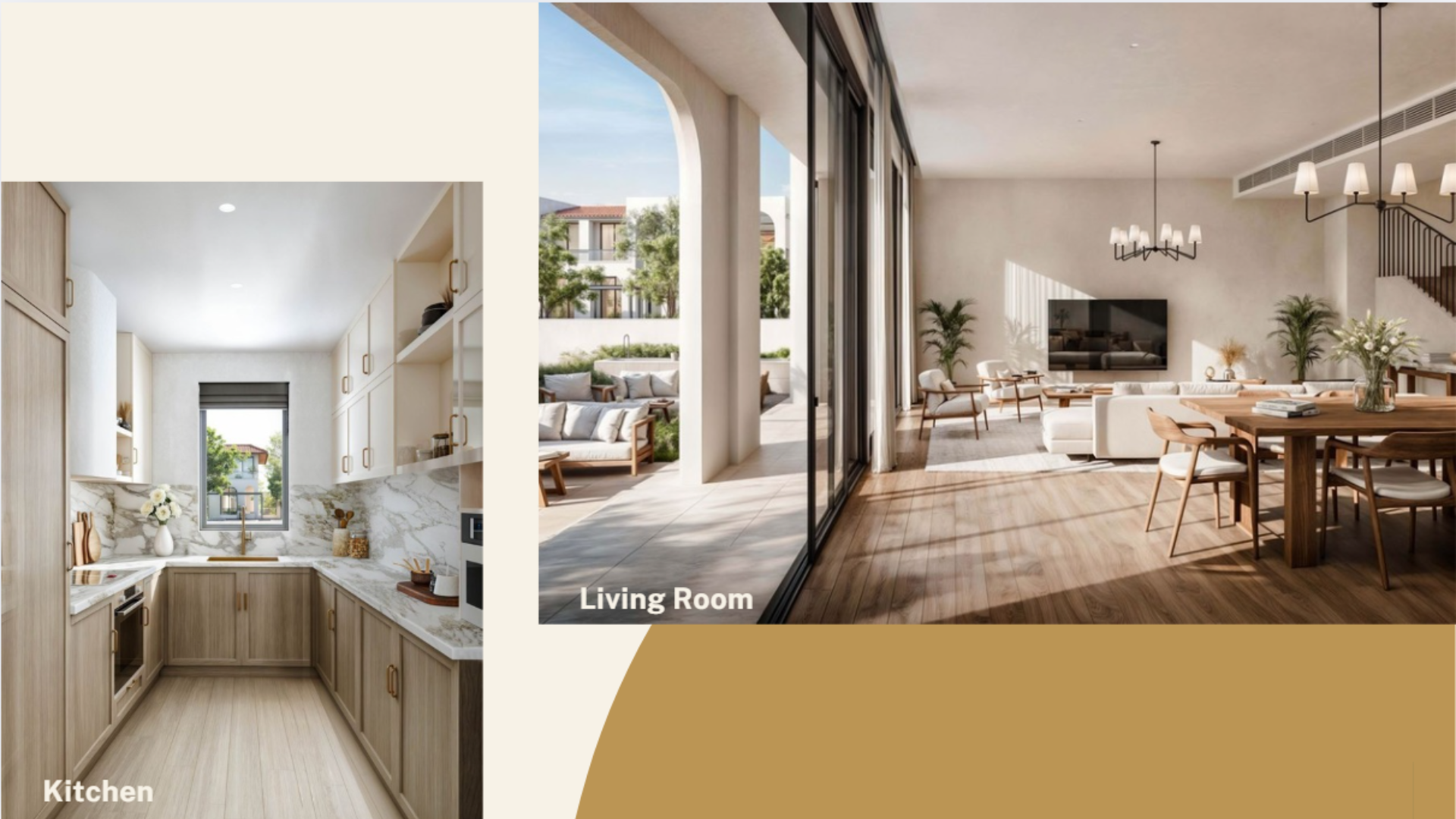 Luxury living – Off-plan Nawayef Village 4BR Townhouses, Hudayriyat Island image