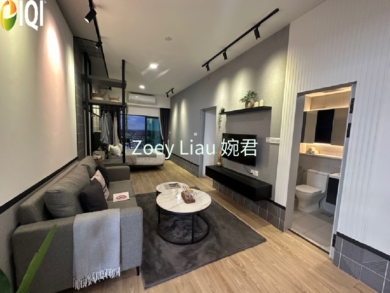 LikasVue Serviced Suites 