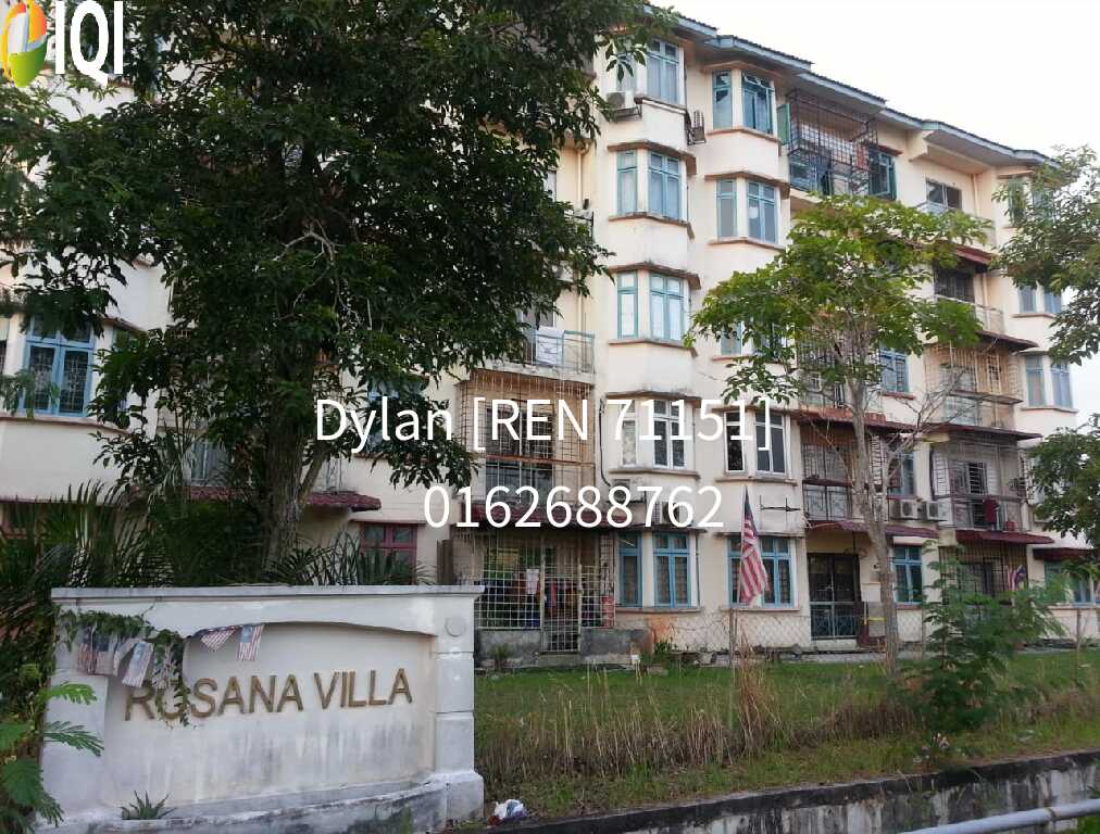 Rosana Villa Apartment image