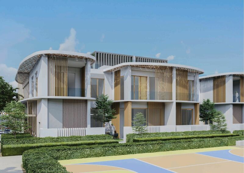 Elegant 4BR Townhouse | Beachfront Community | Murjan Saadiyat